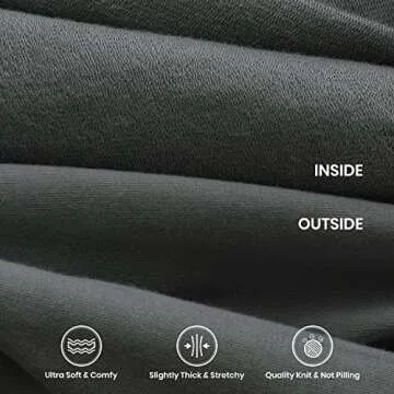 CRZ YOGA Women's Casual Sweat Shorts - 3.5'' Athletic Summer Comfy Cotton for Lounge Gym Jersey with...