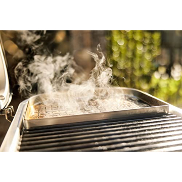 Weber Lumin Electric Barbecue Grill for Small Spaces