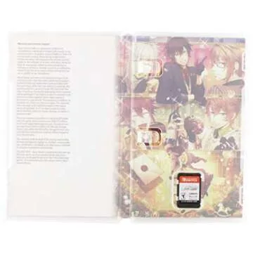 Code: Realize Wintertide Miracles - Nintendo Switch Standard Edition