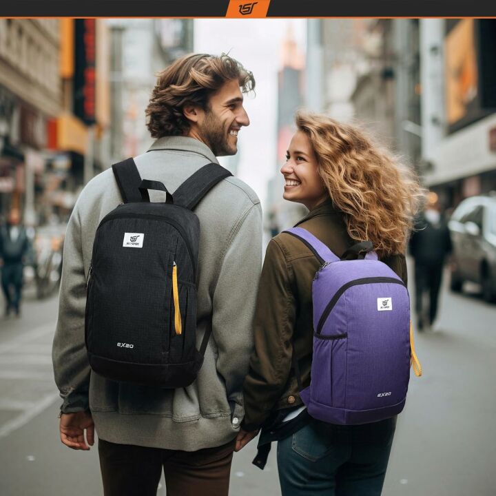 SKYSPER Lightweight 20L Hiking Backpack for All