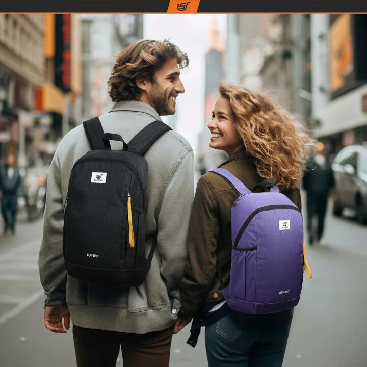 SKYSPER Lightweight 20L Hiking Backpack for All