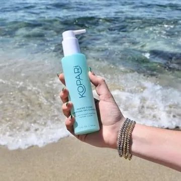 Gentle Kopari Marine Clean Gel Cleanser for All Skin Types