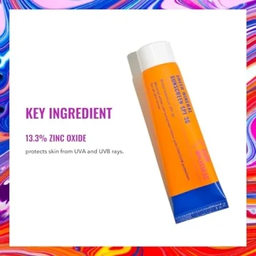 Good Molecules Sheer Mineral Sunscreen SPF 30