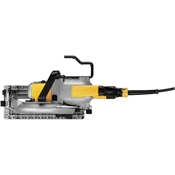 DEWALT 7-1/4-Inch Circular Saw 15-Amp Worm Drive Corded