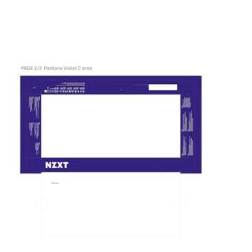 NZXT USB Function TKL – Tenkeyless Gaming Keyboard – Gateron Red Mechanical Switches: Linear, Fast, and Quiet – Hot-Swappable – RGB Backlit – Aluminum Top Plate – Wrist Rest – Black