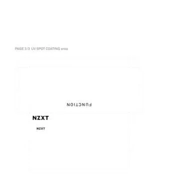 NZXT USB Function TKL – Tenkeyless Gaming Keyboard – Gateron Red Mechanical Switches: Linear, Fast, and Quiet – Hot-Swappable – RGB Backlit – Aluminum Top Plate – Wrist Rest – Black