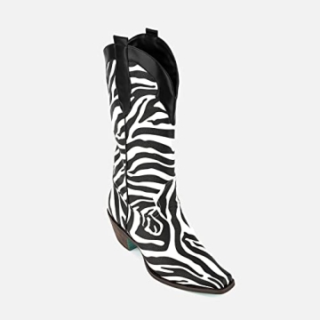 Richealnana Cowboy Boots - Stylish Comfort for Women