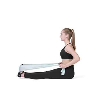 Bloch Dance A0925 Exercise Band Light Resistance Exercise Bands