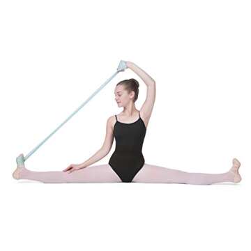 Bloch Dance A0925 Exercise Band Light Resistance Exercise Bands