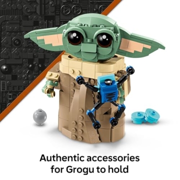 LEGO Star Wars Grogu with Hover Pram Set - 75403