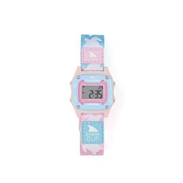 Freestyle Shark Mini Clip Trippy Turtle Unisex Watch FS101140