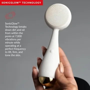 PMD Clean Redvolution Facial Cleansing Device for All Ages