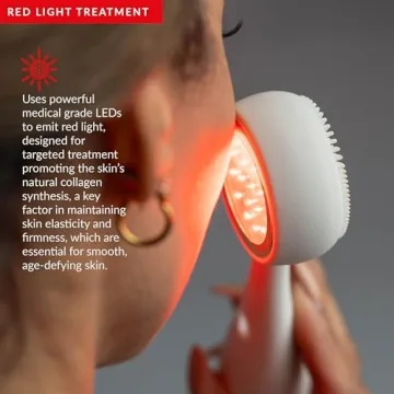 PMD Clean Redvolution Facial Cleansing Device for All Ages