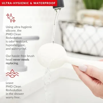 PMD Clean Redvolution Facial Cleansing Device for All Ages