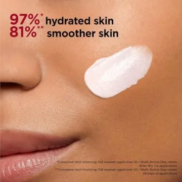 Clarins Multi-Active Day Cream SPF 20 Anti-Aging Moisturizer