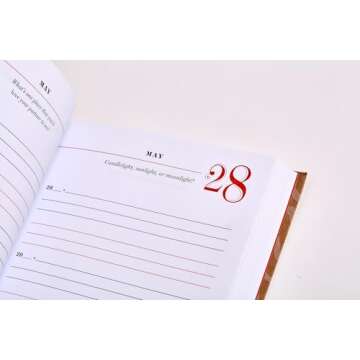 Our Q&A a Day: 3-Year Journal for 2 People