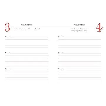 Our Q&A a Day: 3-Year Journal for 2 People