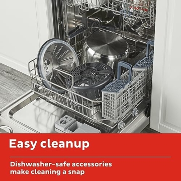 Instant Pot 6.5 Quart Duo Crisp Ultimate Lid with Wifi