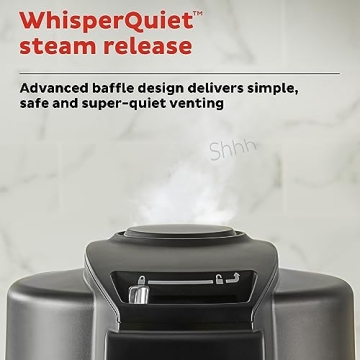 Instant Pot 6.5 Quart Duo Crisp Ultimate Lid with Wifi