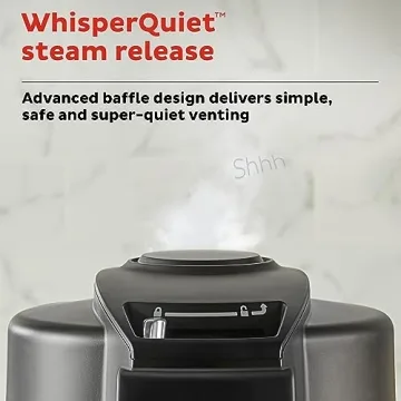 Instant Pot 6.5 Quart Duo Crisp Ultimate Lid with Wifi