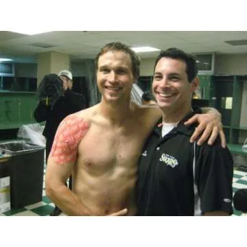 RockTape, Black Logo, 2" x 16.4' (5cmx5m)