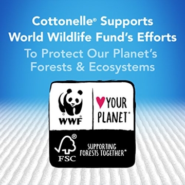 Cottonelle CleanCare Family Roll Toilet Paper – Ultra Soft