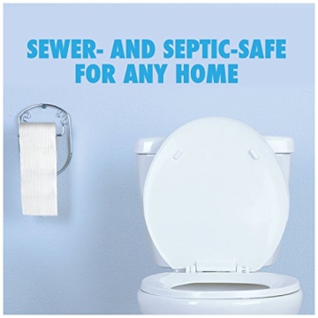 Cottonelle CleanCare Family Roll Toilet Paper – Ultra Soft