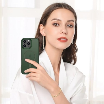 BENTOBEN iPhone 16 Pro Max Slim Shockproof Case