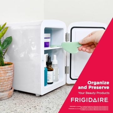 Frigidaire Retro Mini Fridge - Eco-Friendly Cooler