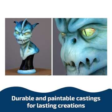 Smooth-Cast™ 325 ColorMatch™ Series: Low Viscosity Liquid Plastic Casting Resin - Pint Unit