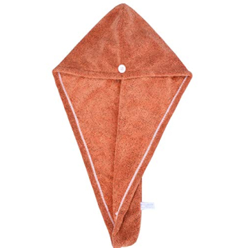 HOPESHINE Microfiber Hair Towel Twist 3-Pack Quick Dry