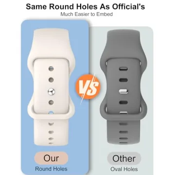 Patenting Sport Silicone Band Compatible with Apple Watch Bands for Women Men 38mm 40mm 41mm 42mm 44mm 45mm 46mm 49mm, Soft Wristband Waterproof Sport Strap for iWatch Series 10 9 8 7 6 5 4 3 2 1 SE