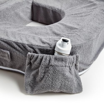 My Brest Friend Twin Nursing Pillow - Ergonomic Twin Feeding Support