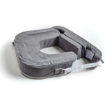 My Brest Friend Twin Nursing Pillow - Ergonomic Twin Feeding Support