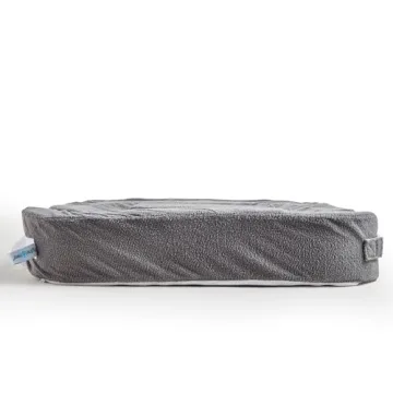 My Brest Friend Twin Nursing Pillow - Ergonomic Twin Feeding Support