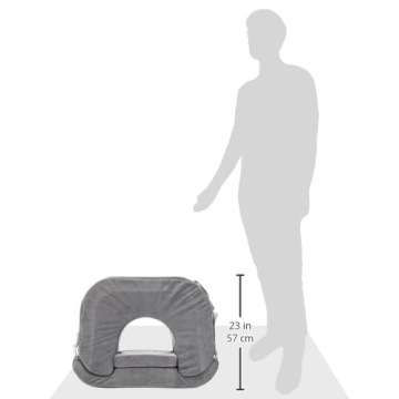 My Brest Friend Twin Nursing Pillow - Ergonomic Twin Feeding Support