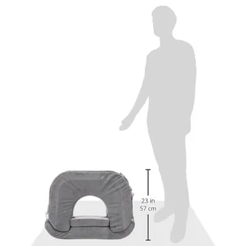 My Brest Friend Twin Nursing Pillow - Ergonomic Twin Feeding Support