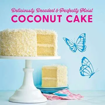 Duncan Hines Dolly Parton's Favorite Southern-Style Coconut Flavored Cake Mix, 15.25 oz.