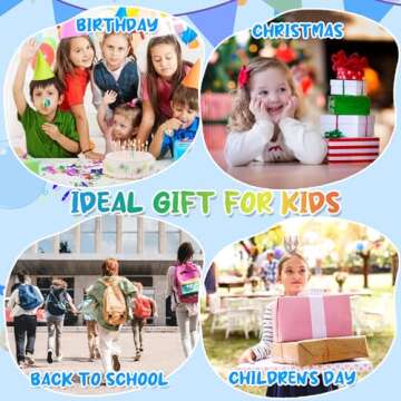 PYTTUR LCD Writing Tablet for Kids 10 Inch Colorful Toddler Drawing Tablet Reusable Doodle Board Electronic Drawing Pads Educational and Learning Kids Toys for Girls(Pink)