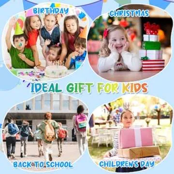 PYTTUR LCD Writing Tablet for Kids 10 Inch Colorful Toddler Drawing Tablet Reusable Doodle Board Electronic Drawing Pads Educational and Learning Kids Toys for Girls(Pink)