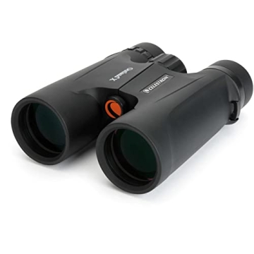 Celestron – Outland X 8x42 Binoculars – Waterproof & Fogproof – Binoculars for Adults – Mult...