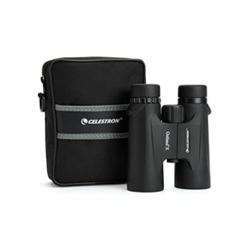 Celestron Outland X 8x42 Binoculars – Waterproof & Durable