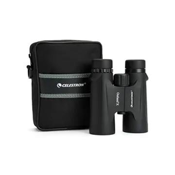 Celestron Outland X 8x42 Binoculars – Waterproof & Durable