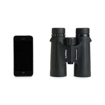 Celestron Outland X 8x42 Binoculars – Waterproof & Durable