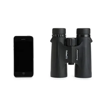 Celestron Outland X 8x42 Binoculars – Waterproof & Durable