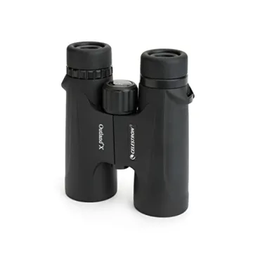 Celestron Outland X 8x42 Binoculars – Waterproof & Durable