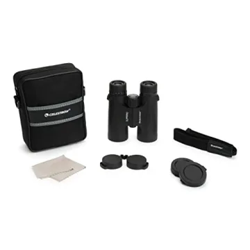 Celestron Outland X 8x42 Binoculars – Waterproof & Durable