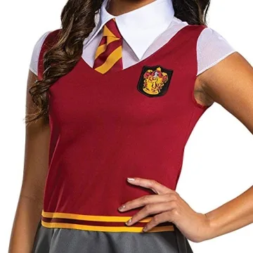 Gryffindor Dress Skirt for Kids, Harry Potter Costume