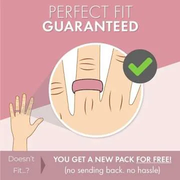 Stylish Silicone Wedding Rings for Every Lifestyle