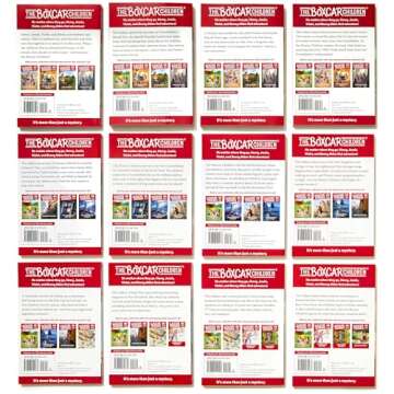 The Boxcar Children Bookshelf (The Boxcar Children Mysteries, Books 1-12)